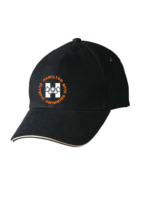 Hamilton Olympic Swim Club Cap