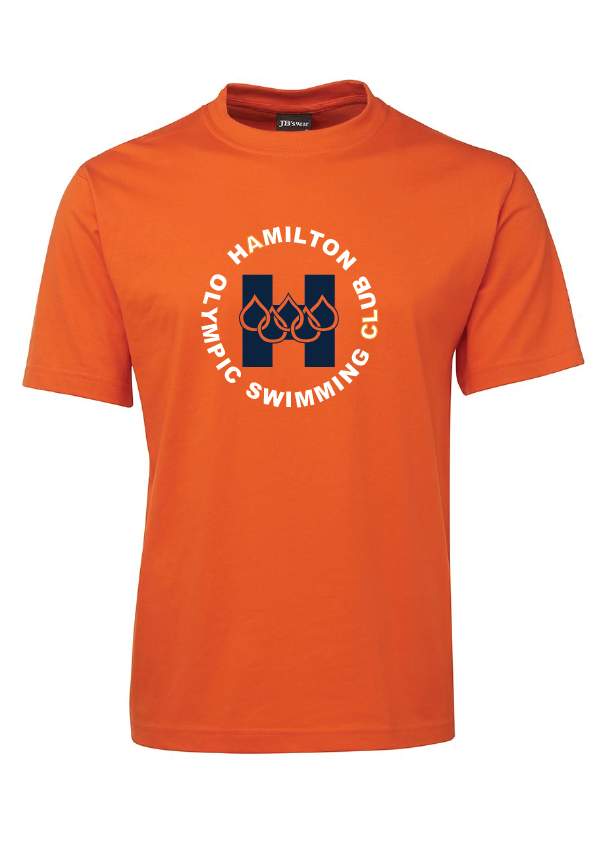 Hamilton Olympic Swim Club Tee