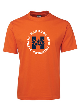 Hamilton Olympic Swim Club Tee