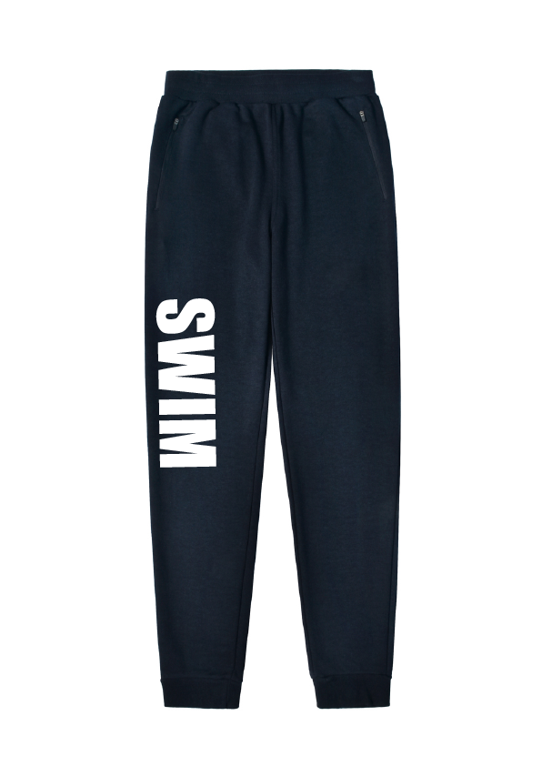 SWIM Fleece Trackpant - Navy