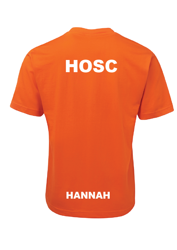 Hamilton Olympic Swim Club Tee