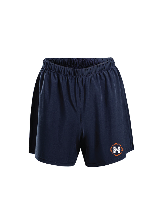 Hamilton Olympic Swim Club Team Shorts - Kids & Unisex