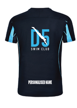 D5 Swim Club Tee