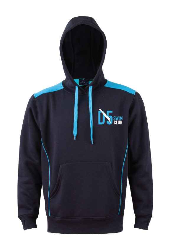 D5 Swim Club Hoodie