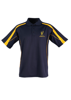 Mansfield Swim Club Polo Top