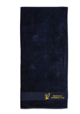 Mansfield Swim Club Towel