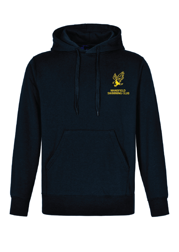 Mansfield Swimming Club Hoodie
