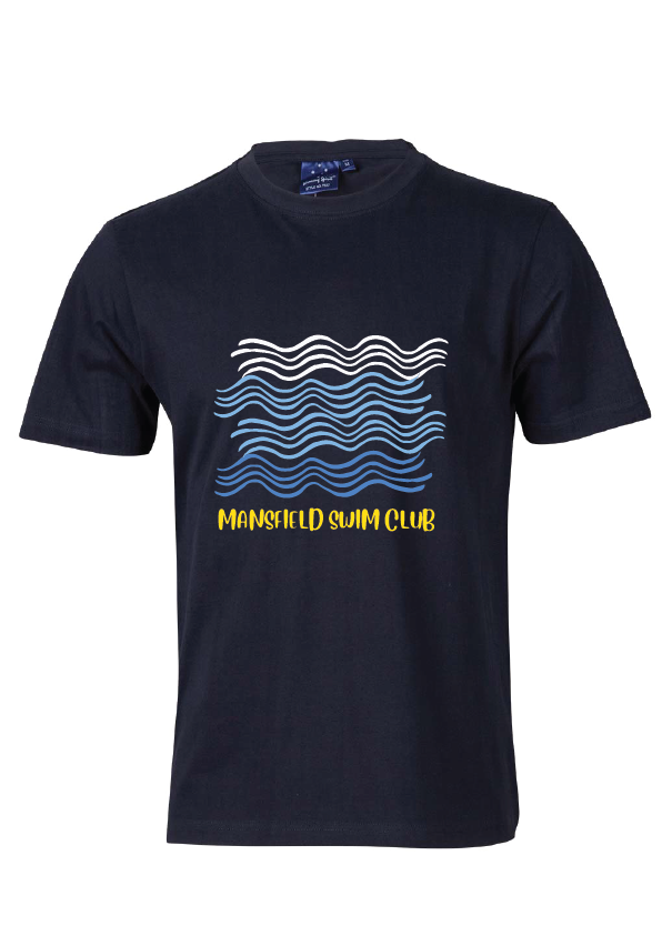 Mansfield Swim Club Tee