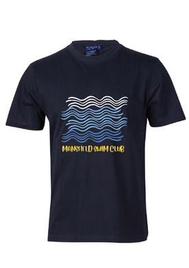 Mansfield Swim Club Tee