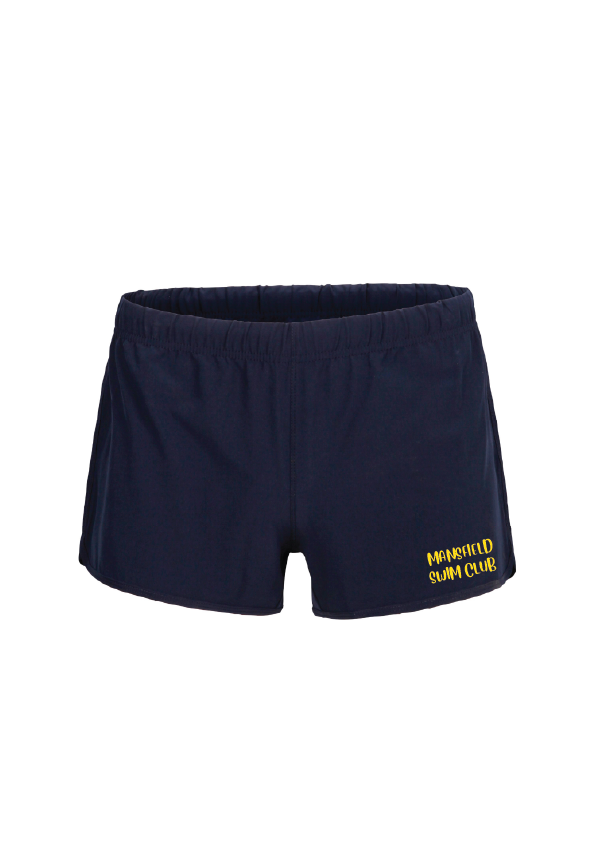 Mansfield Swim Club Shorts - Women's