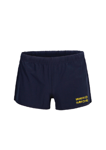 Mansfield Swim Club Shorts - Women's