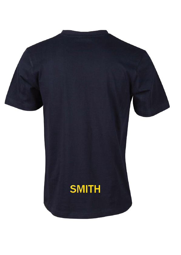 Mansfield Swim Club Tee