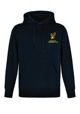 Mansfield Swimming Club Hoodie