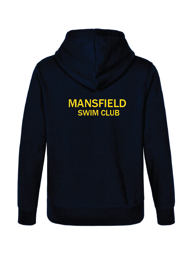 Mansfield Swimming Club Hoodie