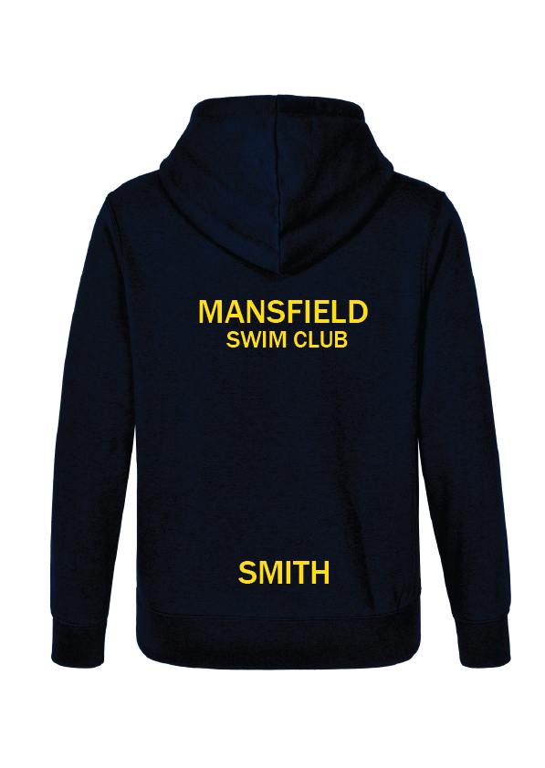 Mansfield Swimming Club Hoodie