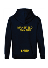 Mansfield Swimming Club Hoodie