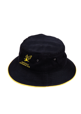 Mansfield Swim Club Bucket Hat