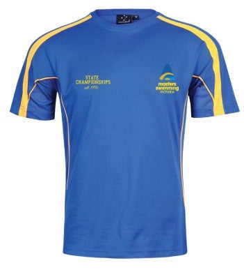 Masters State Championships Short Sleeve Tee