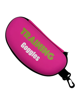FEARLOUS Goggle Case - Training Pink