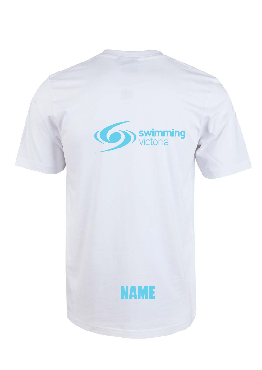 2023 Victorian Sprint Championships Tee - WHITE