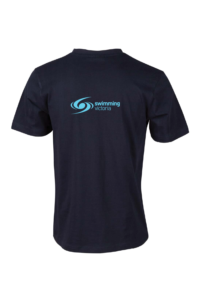 2023 Victorian Sprint Championships Tee - NAVY