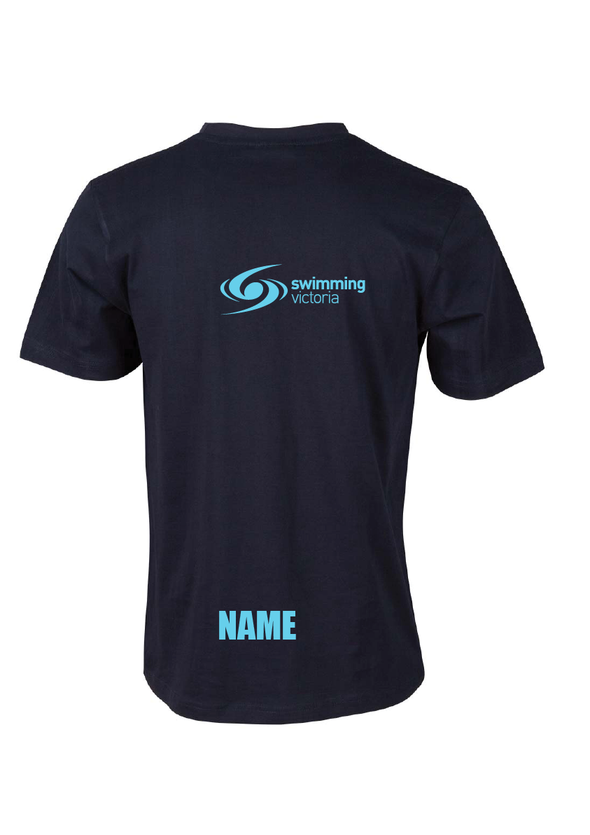 2023 Victorian Sprint Championships Tee - NAVY