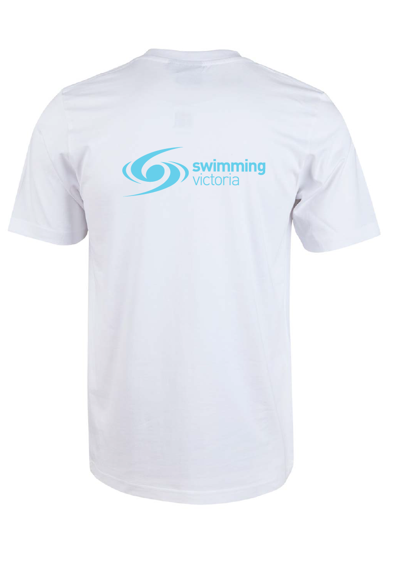 2023 Victorian Sprint Championships Tee - WHITE