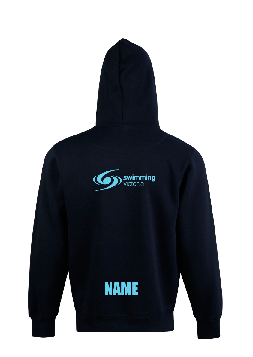 2023 Victorian Sprint Championships hoodie - navy