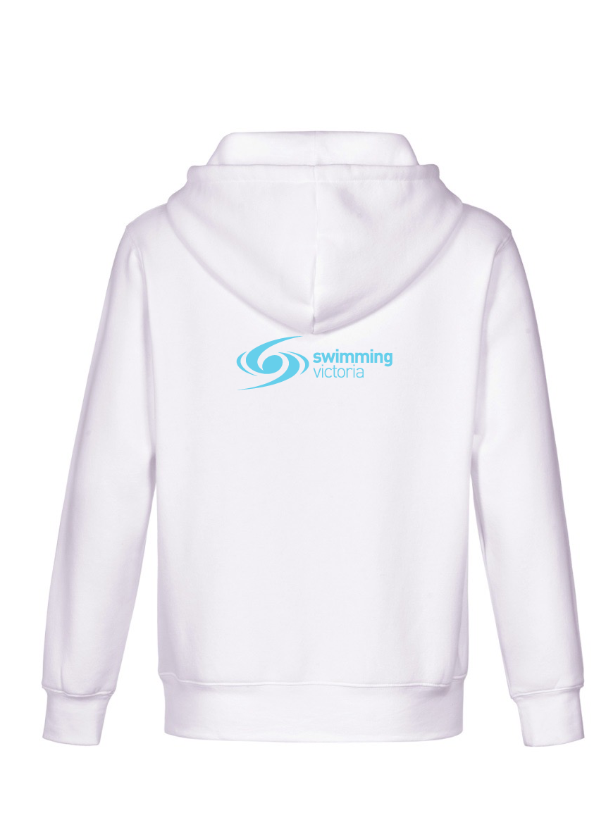 2023 Victorian Sprint Championships hoodie - White