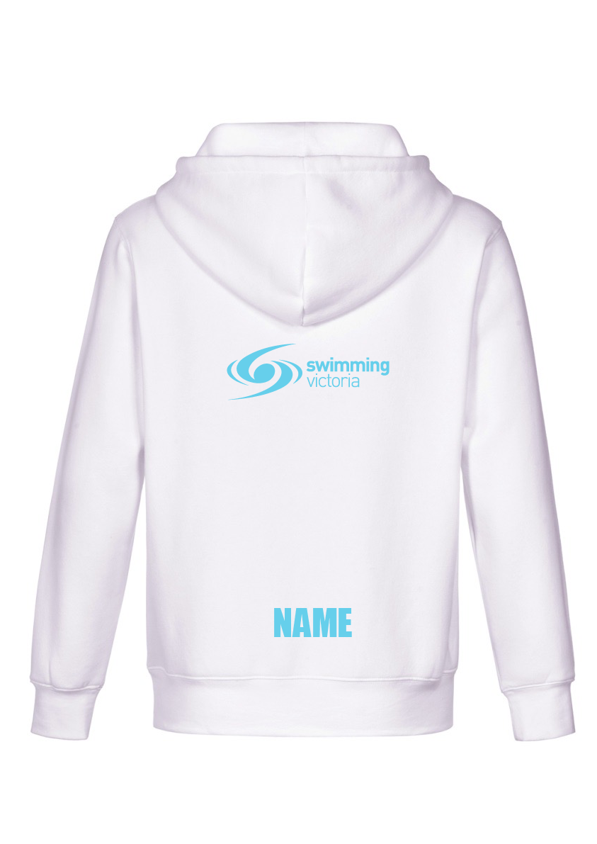 2023 Victorian Sprint Championships hoodie - White