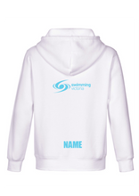 2023 Victorian Sprint Championships hoodie - White
