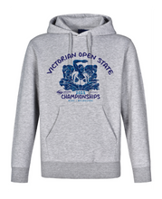 2023 VICTORIAN OPEN CHAMPIONSHIPS HOODIE GREY MARLE