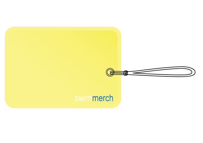 Bag Tag - Breaststroke