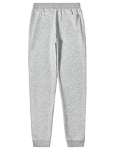 VICENTRE Fleece Trackpant - Grey Marle