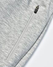 VICENTRE Fleece Trackpant - Grey Marle