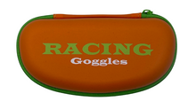 Goggle Case - Racing Orange