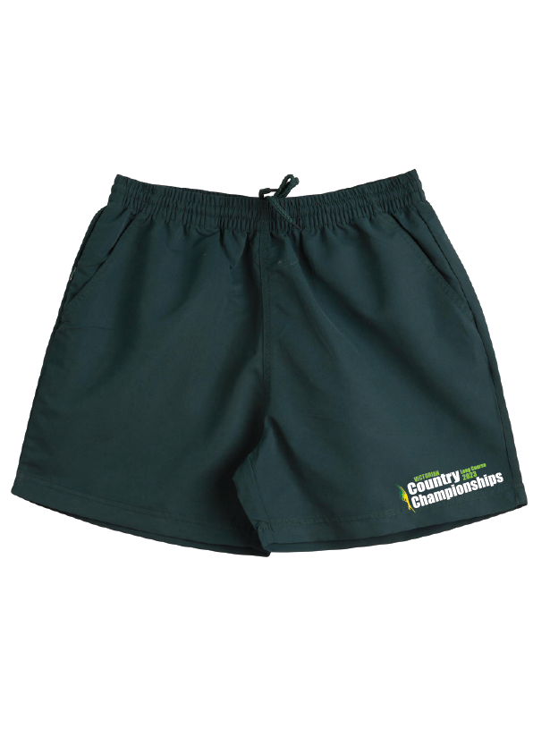 2023  Victorian Country LC Championships Shorts - Kids & Unisex