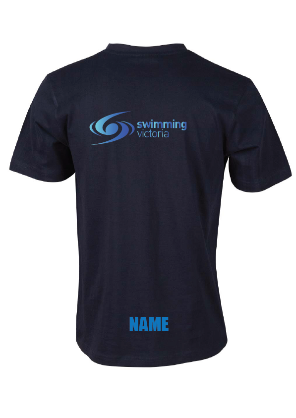 2023 ALL JUNIORS TEE - NAVY
