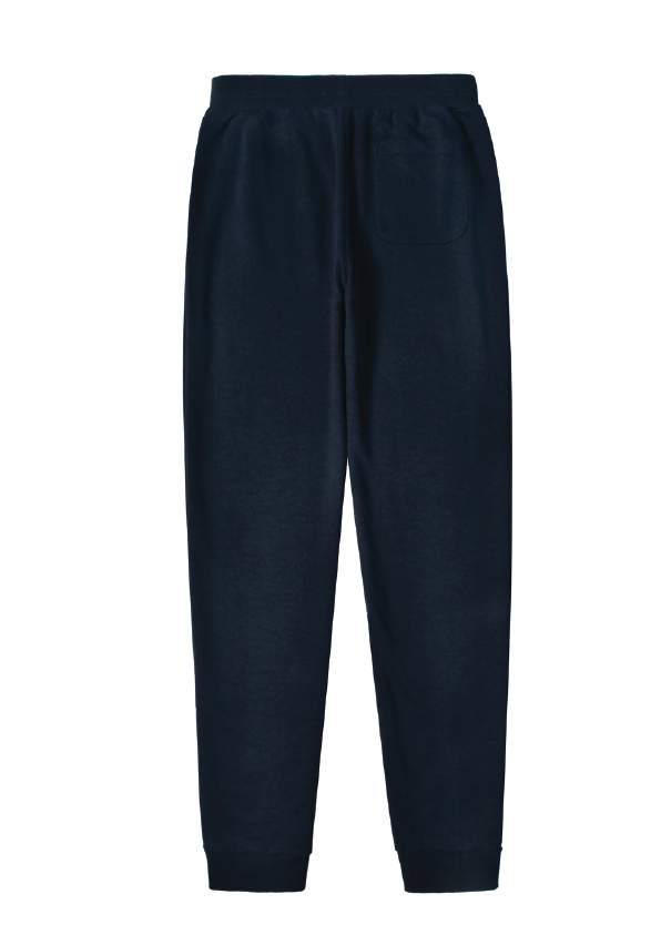 2023 ALL JUNIORS FLEECE TRACK-PANT - NAVY