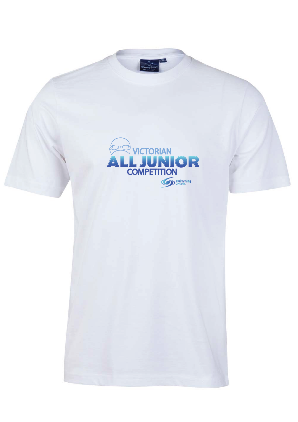2023 ALL JUNIORS TEE - WHITE