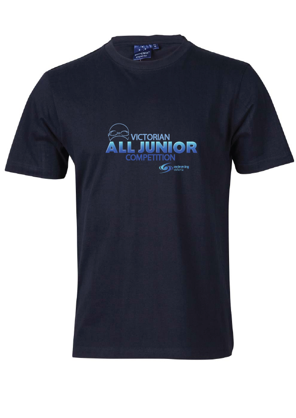 2023 ALL JUNIORS TEE - NAVY