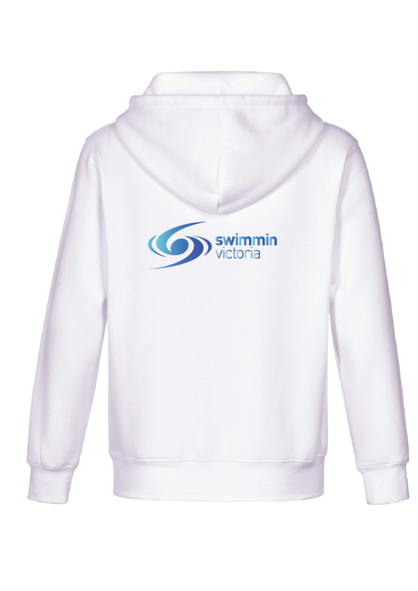 2023 ALL JUNIORS HOODIE -  WHITE