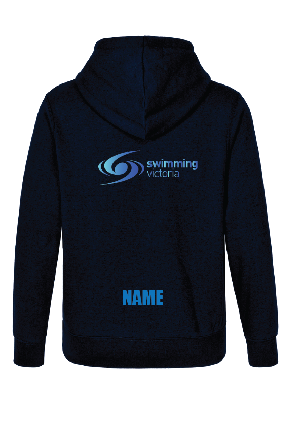 2023 ALL JUNIORS HOODIE -  NAVY