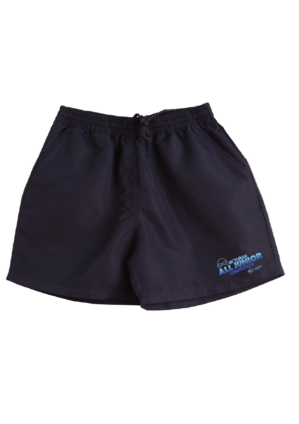 2023 ALL JUNIORS SHORTS - NAVY