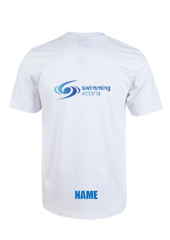 2023 ALL JUNIORS TEE - WHITE