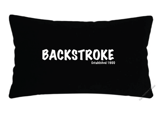 Pillowcase -Backstroke Est 1900