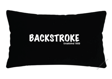 Pillowcase -Backstroke Est 1900