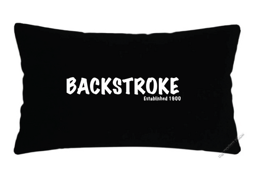 Pillowcase -Backstroke Est 1900