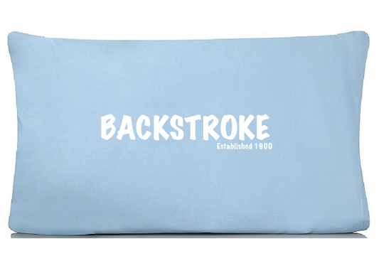 Pillowcase -Backstroke Est 1900