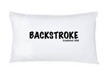 Pillowcase -Backstroke Est 1900